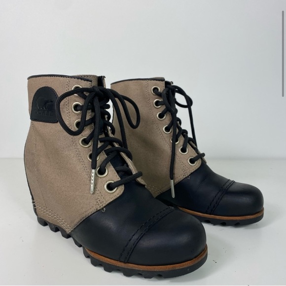 SAVE $192 - RARE SOREL WOMEN’S “LEXIE” WEDGE - Picture 3 of 8